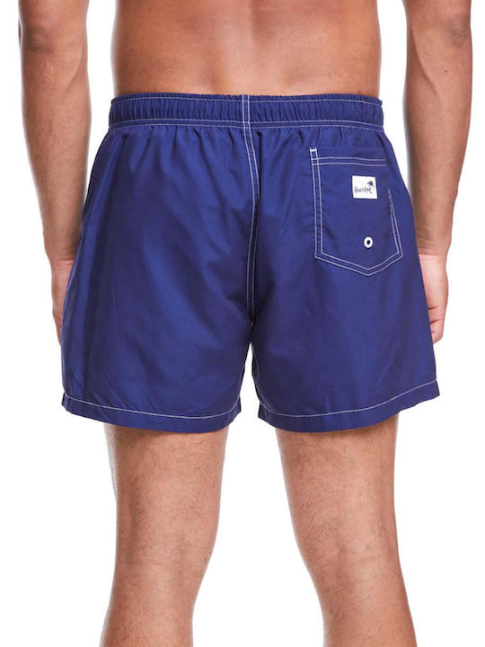 Boardies Ανδρικό Μαγιό Σορτς Navy Μπλε