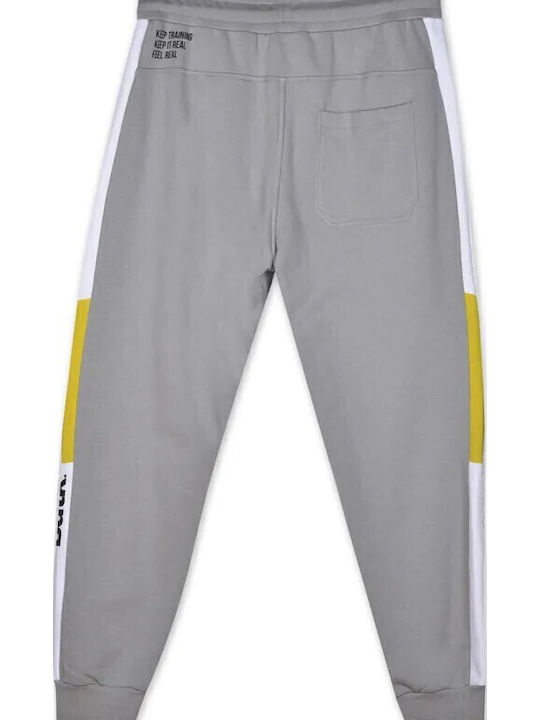 BodyTalk Throwback Jogger Παντελόνι Γκρι