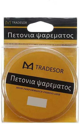 Tradesor Πετονιά Ψαρέματος 100m / 1mm