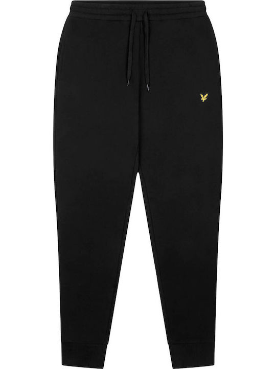 Jogginghose mit Gummizug Schwarz