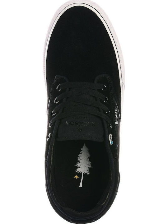 Dickson Ανδρικά Sneakers Μαύρα