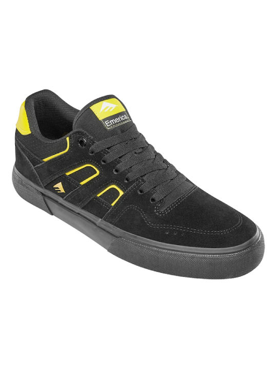 Emerica Tilt G6 Vulc Bărbați Sneakers Negre