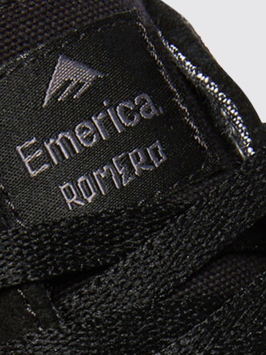 Romero Bărbați Adidași Negre