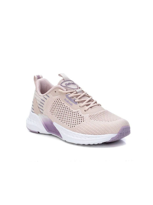 Refresh Damen Sneakers Rosa