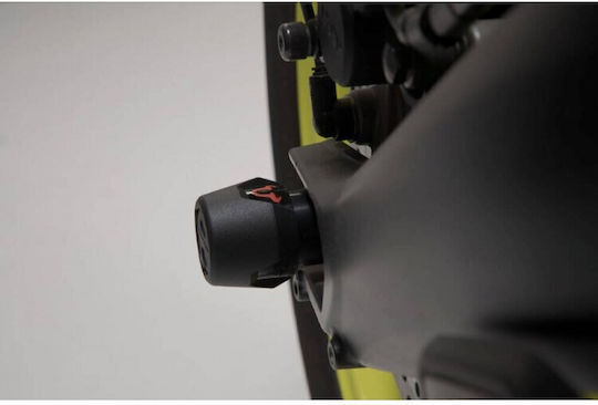 SW-Motech Rear Wheel Motorcycle Protective Sliders STP.06.176.11200/B