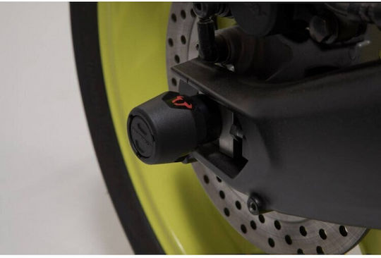 SW-Motech Rear Wheel Motorcycle Protective Sliders STP.06.176.11200/B
