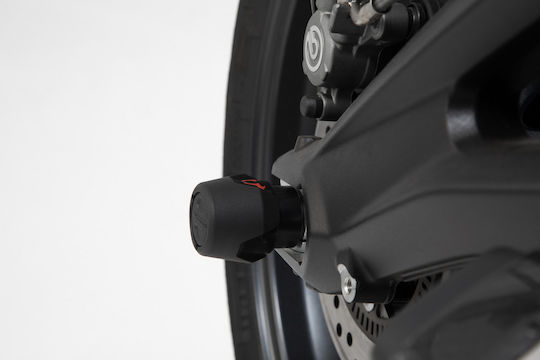 SW-Motech Rear Wheel Motorcycle Protective Sliders STP.11.176.10601/B