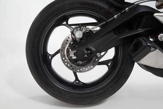 SW-Motech Rear Wheel Motorcycle Protective Sliders STP.06.176.10601/B