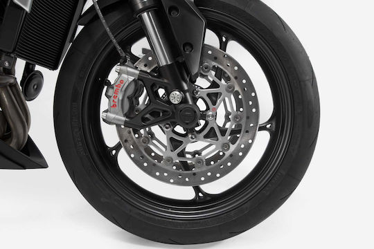 SW-Motech Rear Wheel Motorcycle Protective Sliders STP.06.176.10601/B