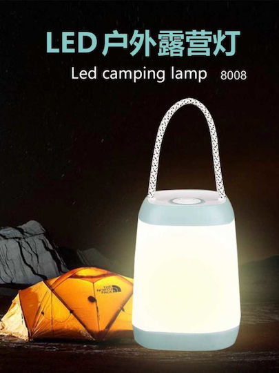 Led Battery Lantern for Camping Portable 3W