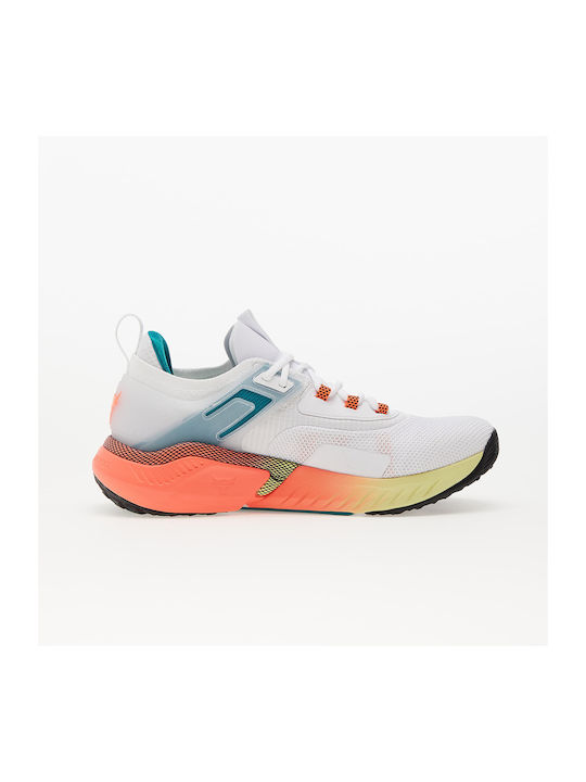 Project Rock 5 Herren Sportschuhe Training & Fitnessstudio Weiß