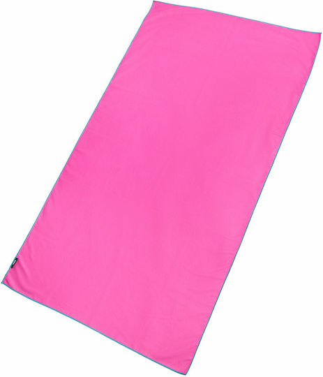 Mad Wave Mikrofasertuch Körper Rosa 140x80cm