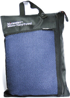 Gear Aid Towel Face Microfiber Blue 127x76cm.