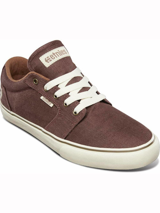 Etnies Barge Ls Herren Sneakers Braun