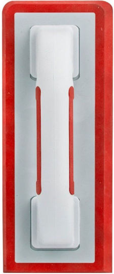 Beorol GFP Spatulă pentru gresie Plastic 240x95mm cu Mâner de Plastic GFP