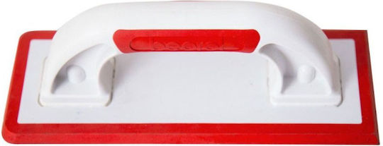 Beorol GFP Spatulă pentru gresie Plastic 240x95mm cu Mâner de Plastic GFP