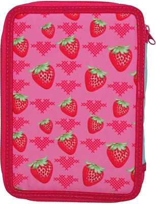 Must Nanana Fabulous Pencil Case Full with 2 Compartments Multicolored