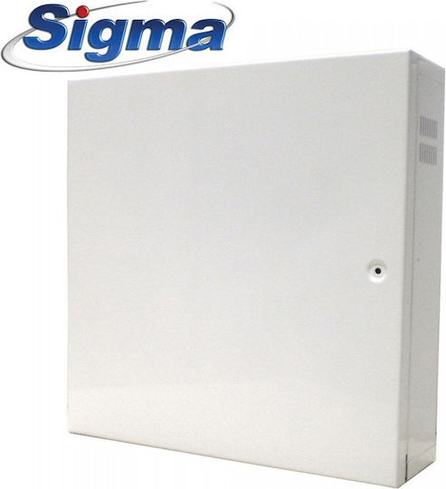 Sigma Security Кутия Материали за домашна сигурност