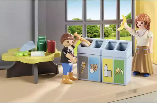 Playmobil City Life Geography Class for 4+ years old years old