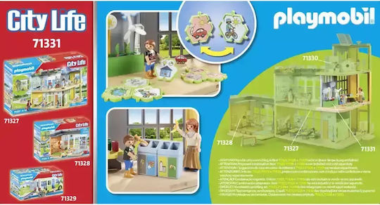 Playmobil City Life Geography Class for 4+ years old years old