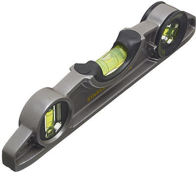 Stanley Fatmax Xl Spirit Level Aluminum 25cm with 3 Eyes