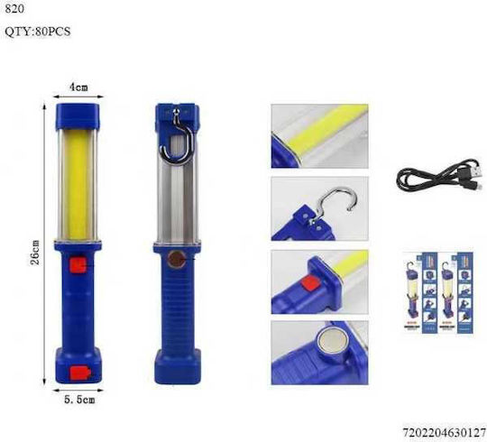 Lanternă de lucru Baterie LED