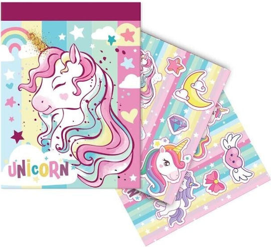 Must Team Unicorn Painting Set in Case 54x47cm