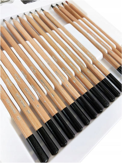 Daler Rowney Simply Malsets 34.2x23.5cm 40Stück