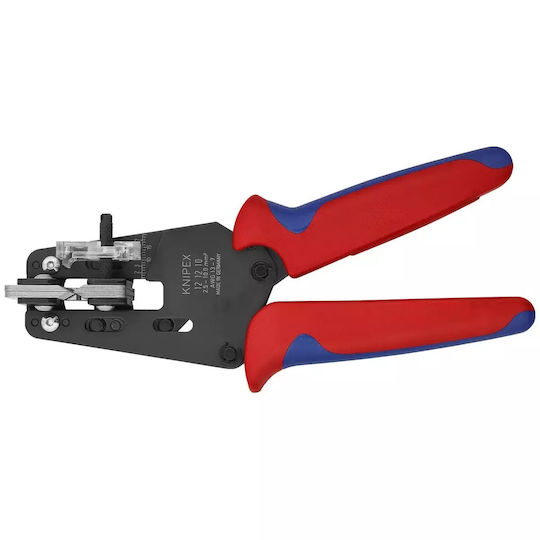 Knipex Automatic Cable Stripper with 195mm Length