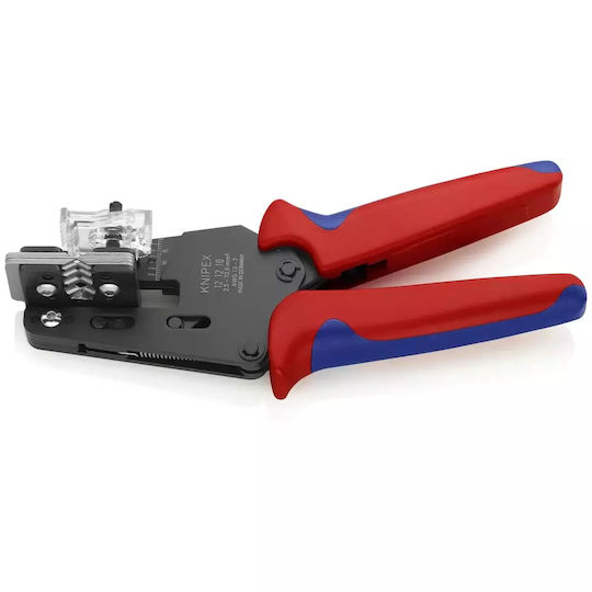 Knipex Automatic Cable Stripper with 195mm Length