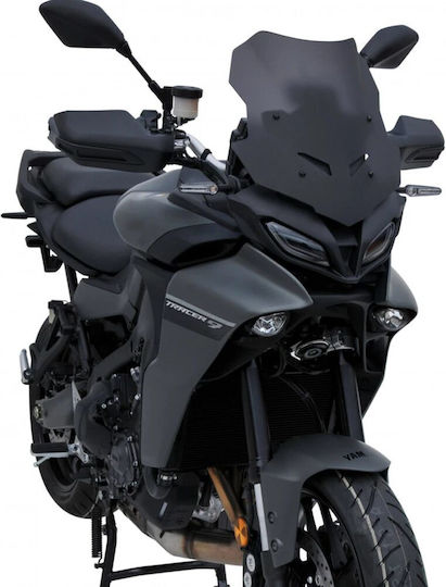 Motorcycle Windshield & Windscreen Tinted Visor for Yamaha Tracer 900 000.230.9914