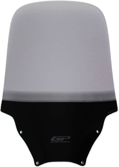 GP Kompozit Φιμέ Ζελατίνα Μοτοσυκλέτας για Honda Forza 250 092304012013
