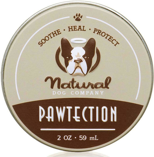 Natural Dog PawTection 59ml
