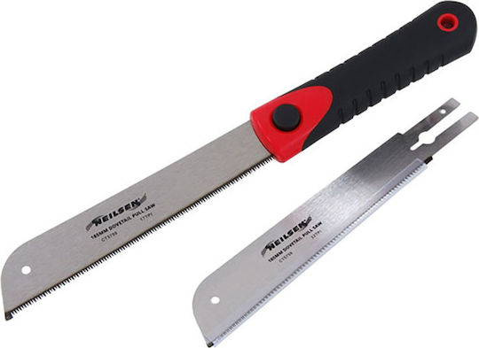Neilsen Säge mit mehreren Klingen Dovetail 18.5cm CT5759