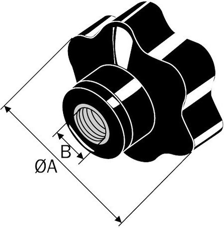 AGT Tool Handle 18-101