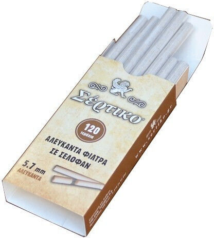 Sertiko Rolling Filter Tips