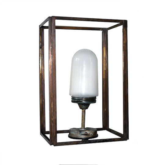 DITS Lighting Wall-Mounted Outdoor Lighting Bronze Ceiling Lamp DITS Lighting Wall-Mounted Outdoor Lighting Bronze Ceiling Lamp