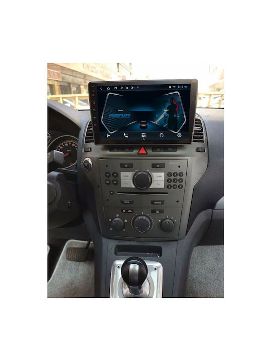 Lenovo Sistem Audio Auto pentru Opel Astra 2004-2010 (Bluetooth/WiFi/GPS/Apple-Carplay) cu Ecran Tactil 9"