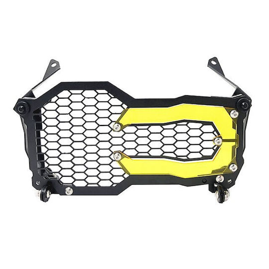 Motorrad-Scheinwerferschutz BMW R 1200 Transparent