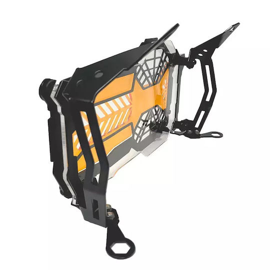 Motorrad-Scheinwerferschutz BMW R 1200 Transparent