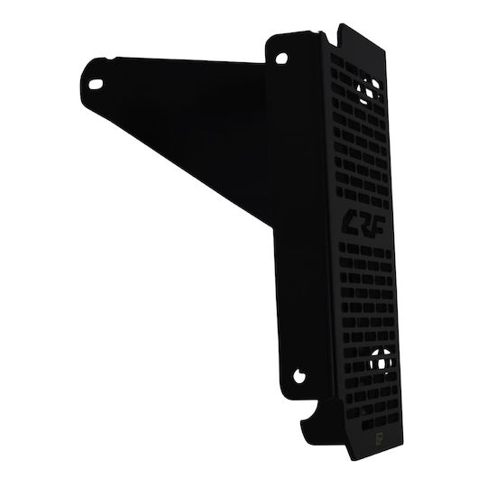 GP Kompozit GPK Motorcycle Radiator Protector Honda CRF 250L Black
