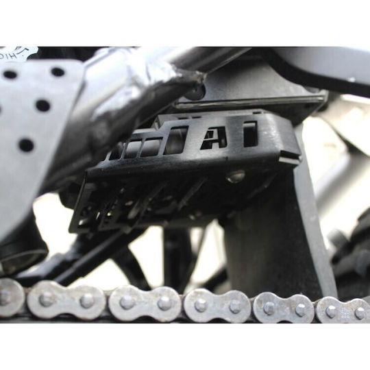 Altrider Motorcycle Engine Cover Protector Black