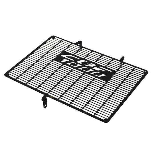 GP Kompozit GPK Motorcycle Radiator Protector Honda CBF 1000 Black