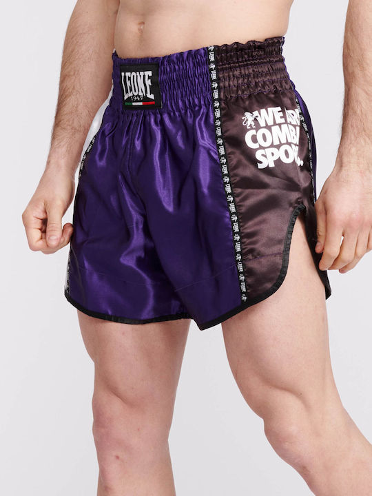 Leone 1947 Bărbați Shorts Box Violet