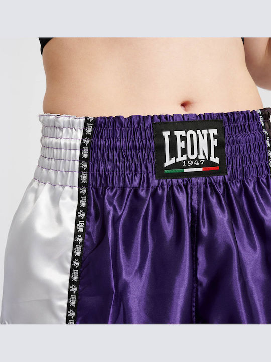 Leone 1947 Bărbați Shorts Box Violet