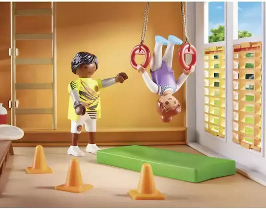 Playmobil Stadtleben Fitnessraum für 4-10 Jahre