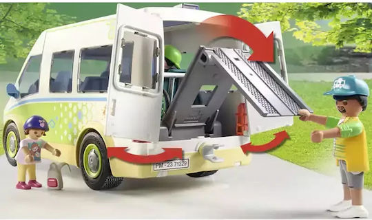 Playmobil Stadtleben Schulbus für 4-10 Jahre