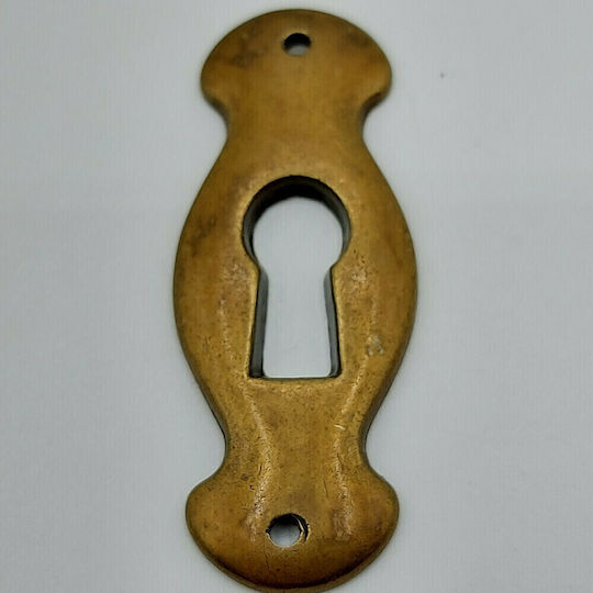Rosette - Door Escutcheon Furniture Bronze