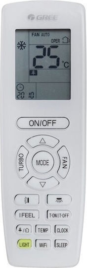 Gree Aura KAR2-N5 Aparat De Aer Condiționat Inverter 16000 BTU A++/A+ Cu WiFi Și Filtru Triplu Acțiune