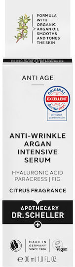 Dr. Scheller Argan Intensive Anti-aging Serum Face 30ml
